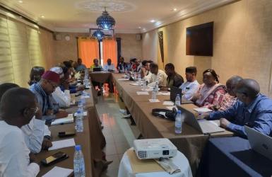 Réunion de débriefing de la visite des délégations tchadienne et burundaise au Sénégal : les leçons apprises partagées